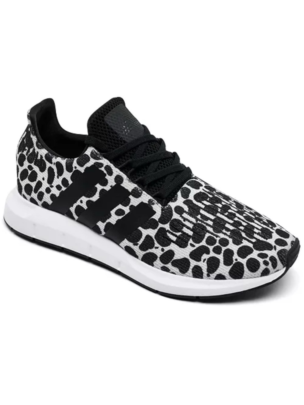 Adidas Women’s Swift Runs Leopard Print